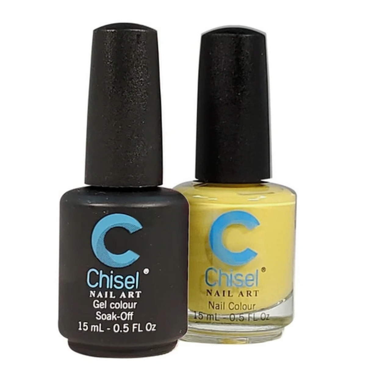 CHISEL | GEL + LACQUER | SOLID 045