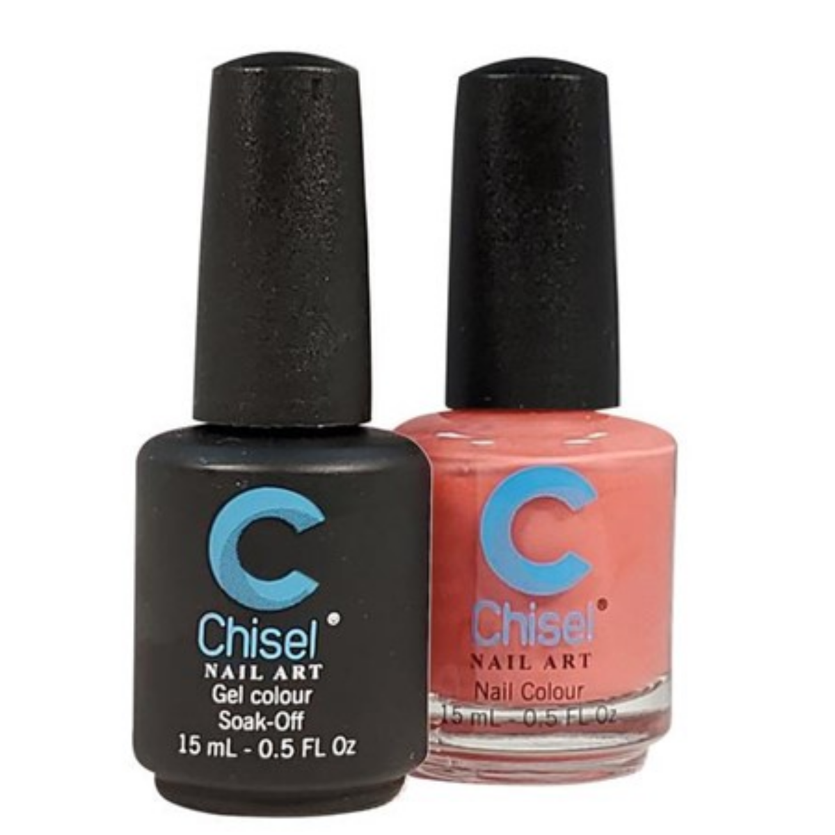 CHISEL | GEL + LACQUER | SOLID 052