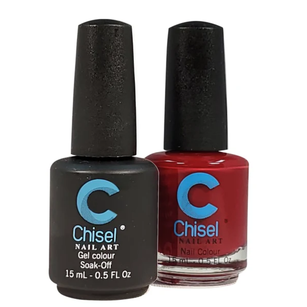 CHISEL | GEL + LACQUER | SOLID 054