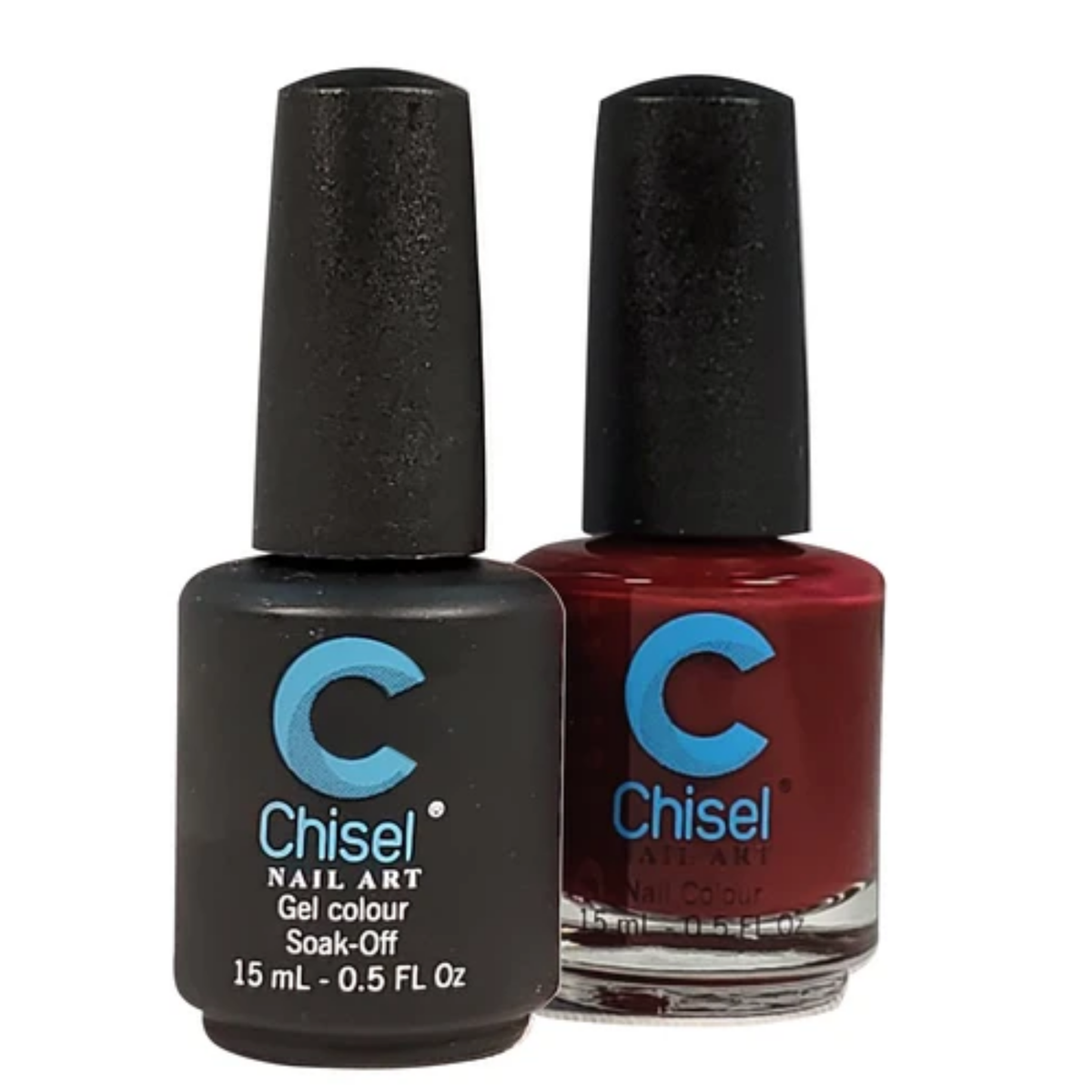 CHISEL | GEL + LACQUER | SOLID 056
