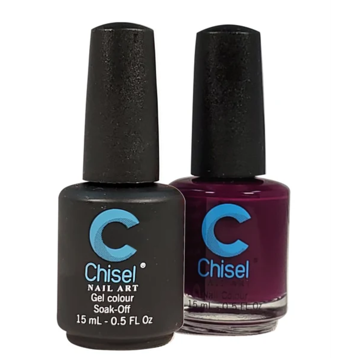 CHISEL | GEL + LACQUER | SOLID 059