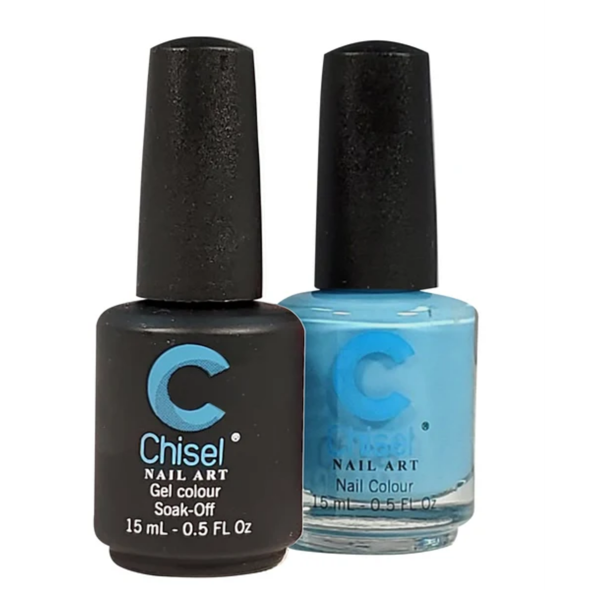 CHISEL | GEL + LACQUER | SOLID 061
