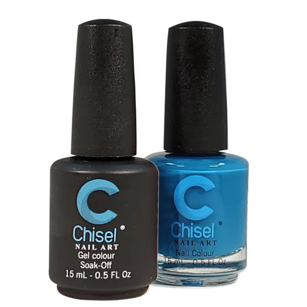 CHISEL | GEL + LACQUER | SOLID 062