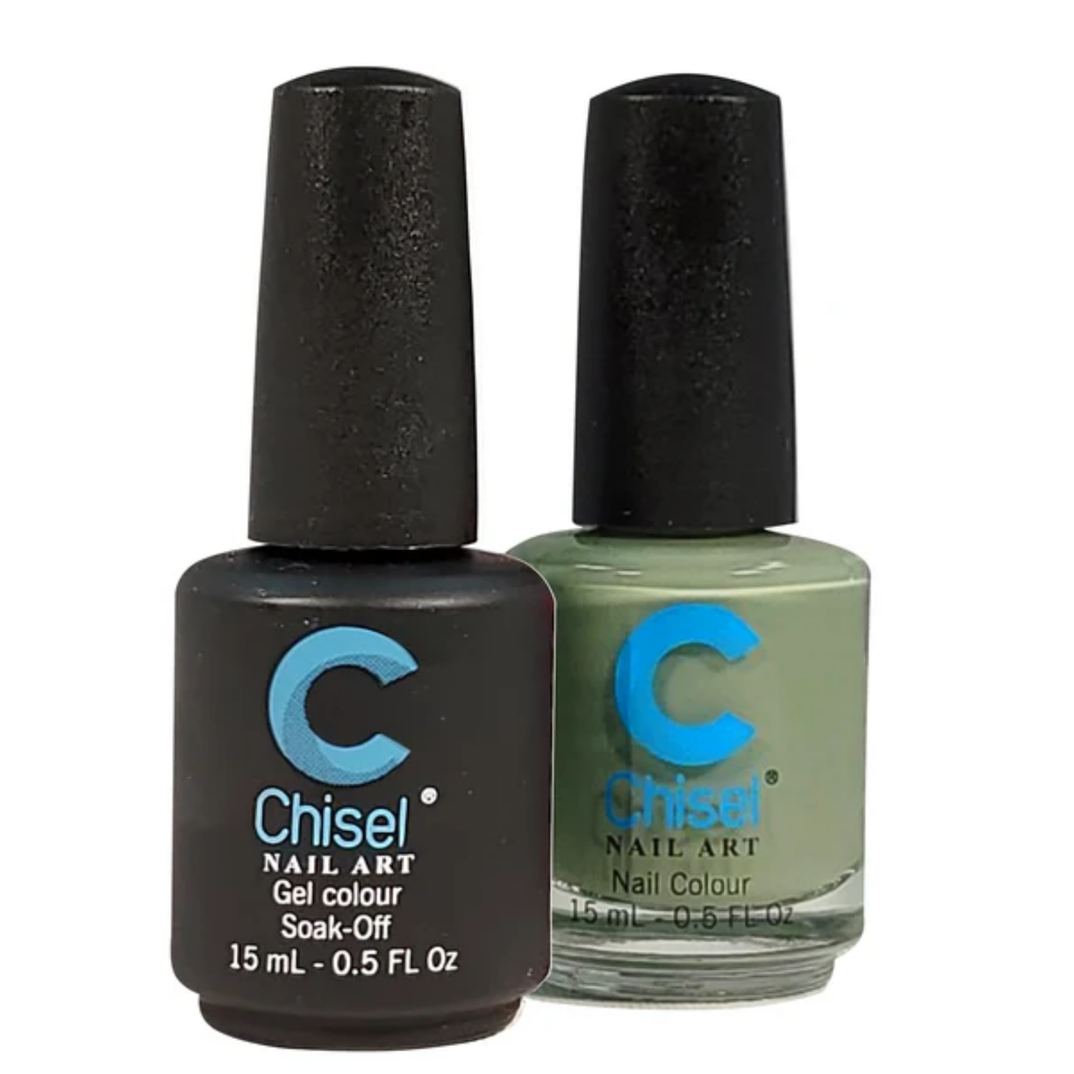 CHISEL | GEL + LACQUER | SOLID 064