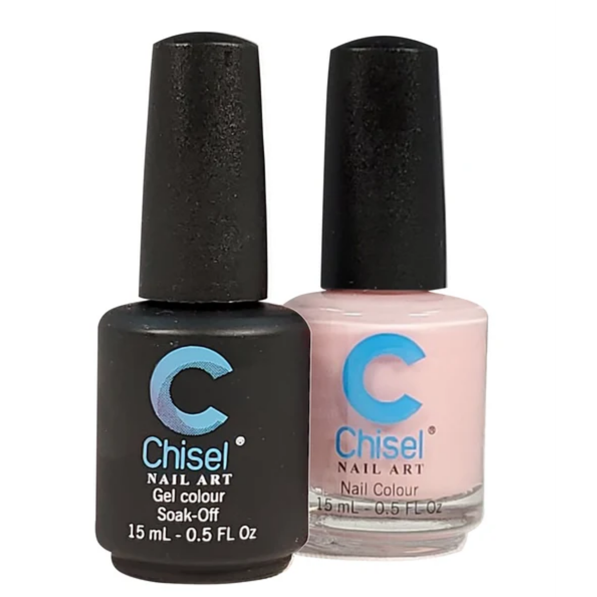 CHISEL | GEL + LACQUER | SOLID 070