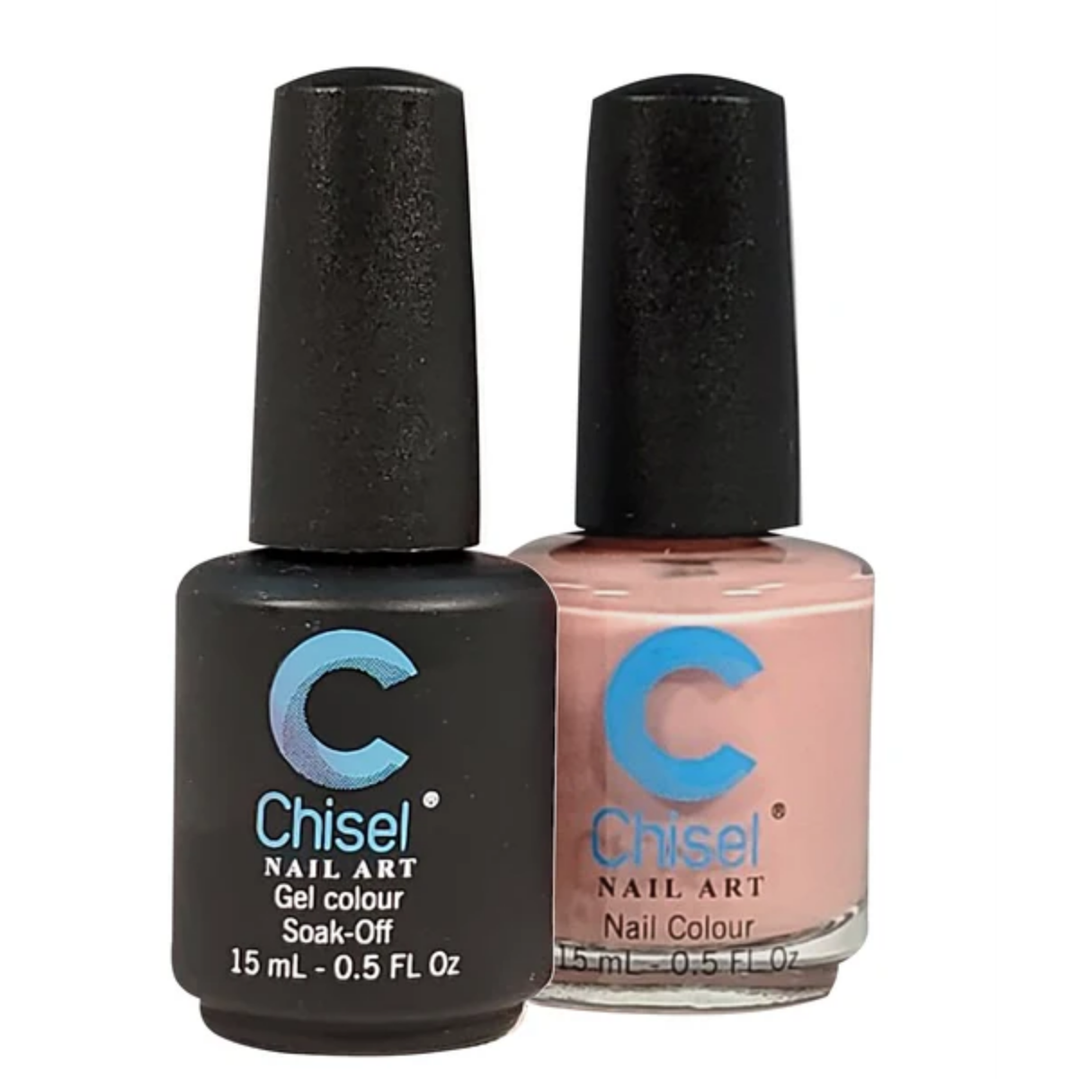 CHISEL | GEL + LACQUER | SOLID 071