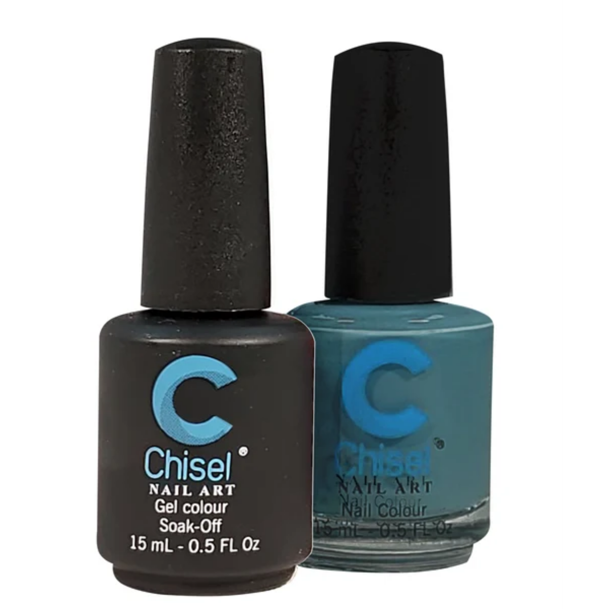 CHISEL | GEL + LACQUER | SOLID 073