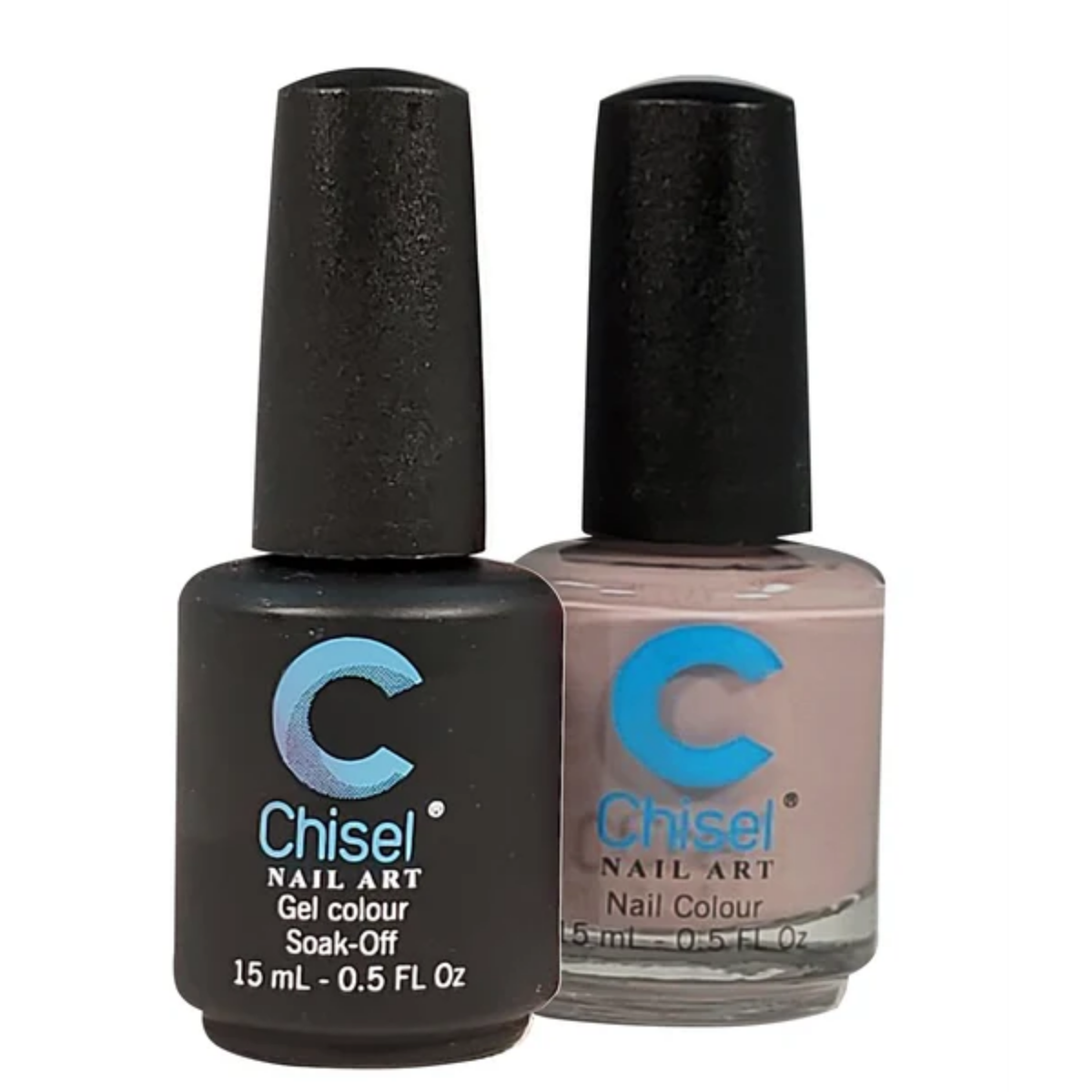 CHISEL | GEL + LACQUER | SOLID 078