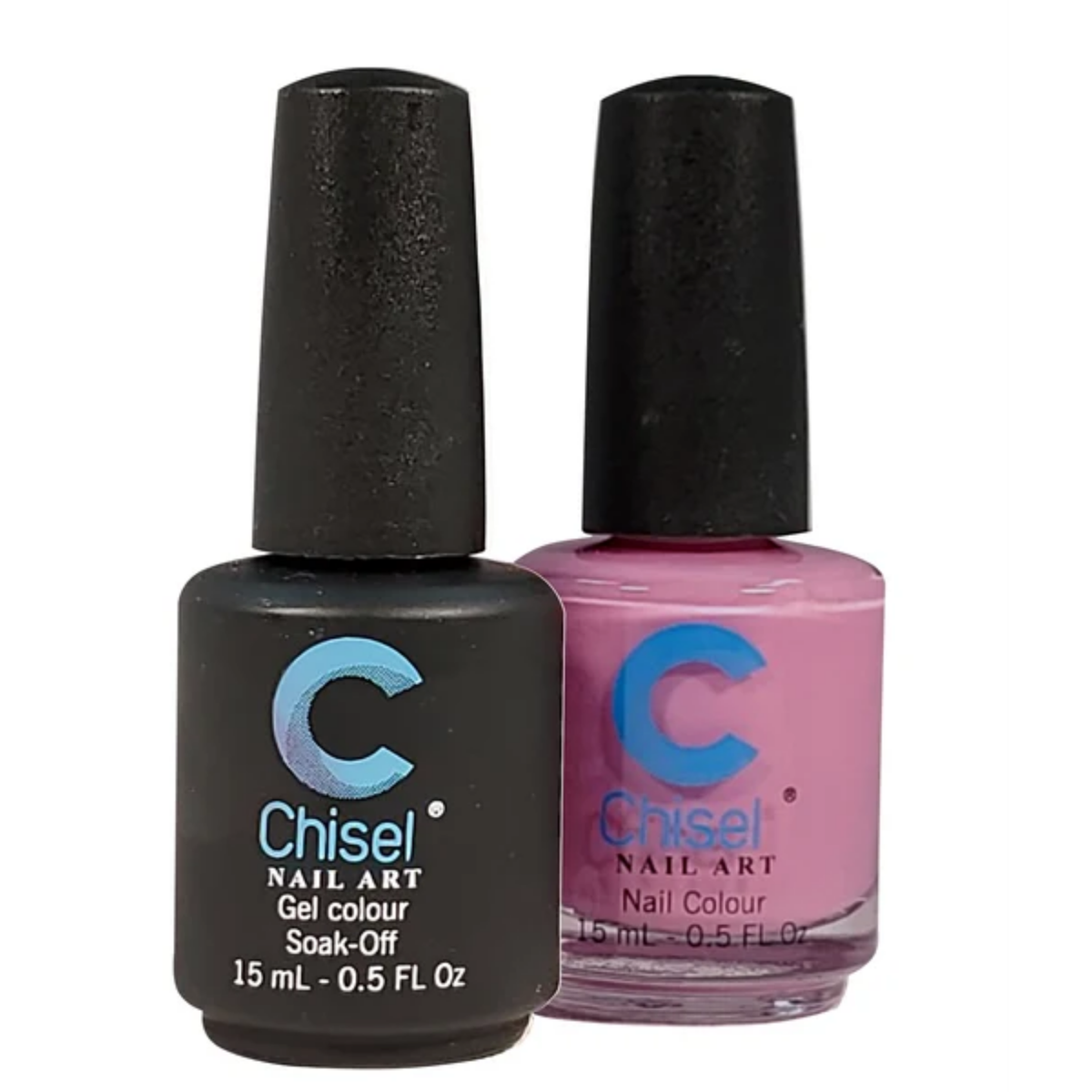 CHISEL | GEL + LACQUER | SOLID 080