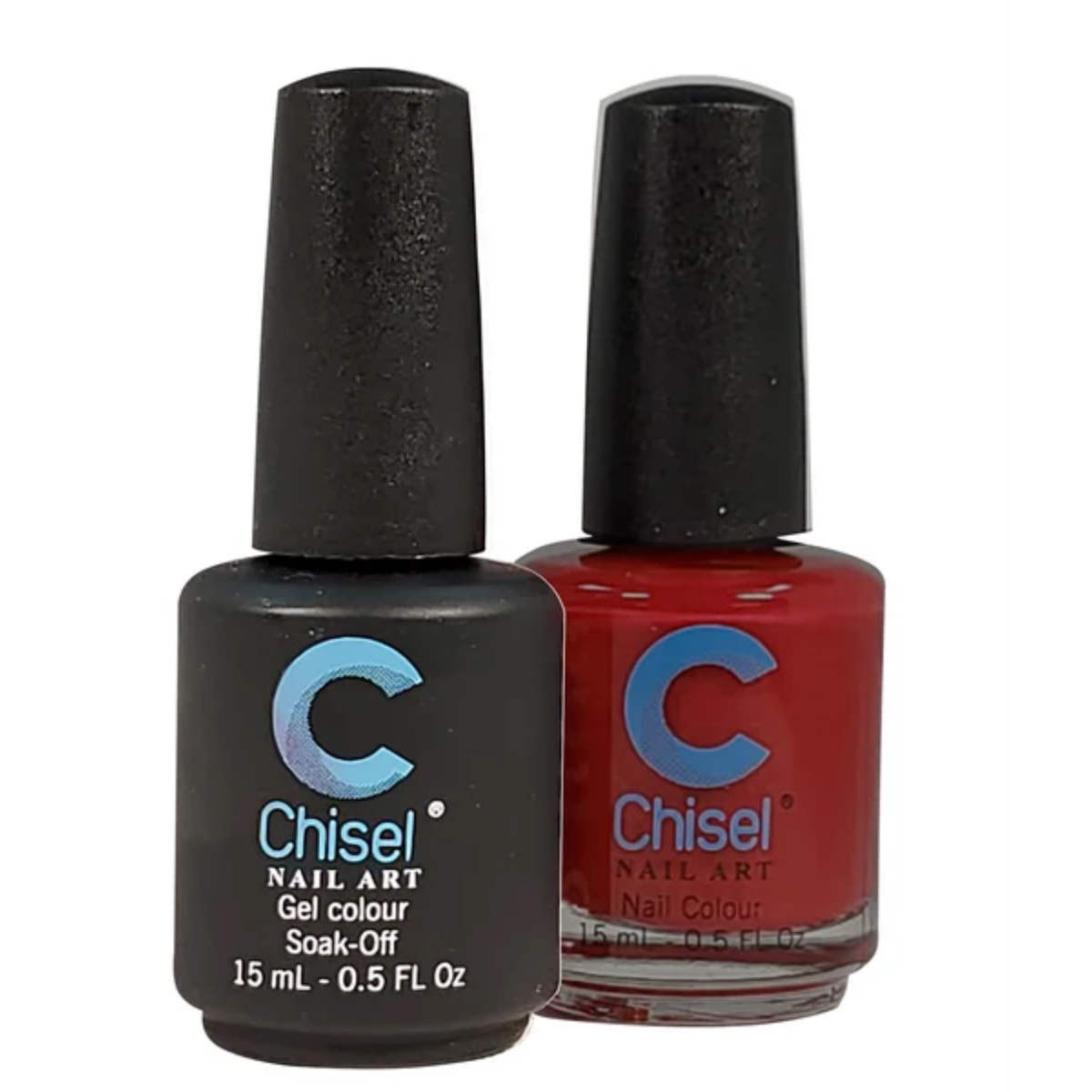 CHISEL | GEL + LACQUER | SOLID 083