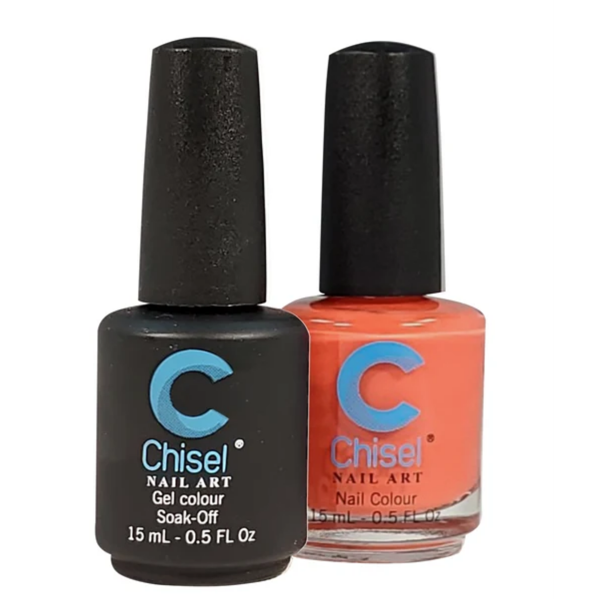 CHISEL | GEL + LACQUER | SOLID 087