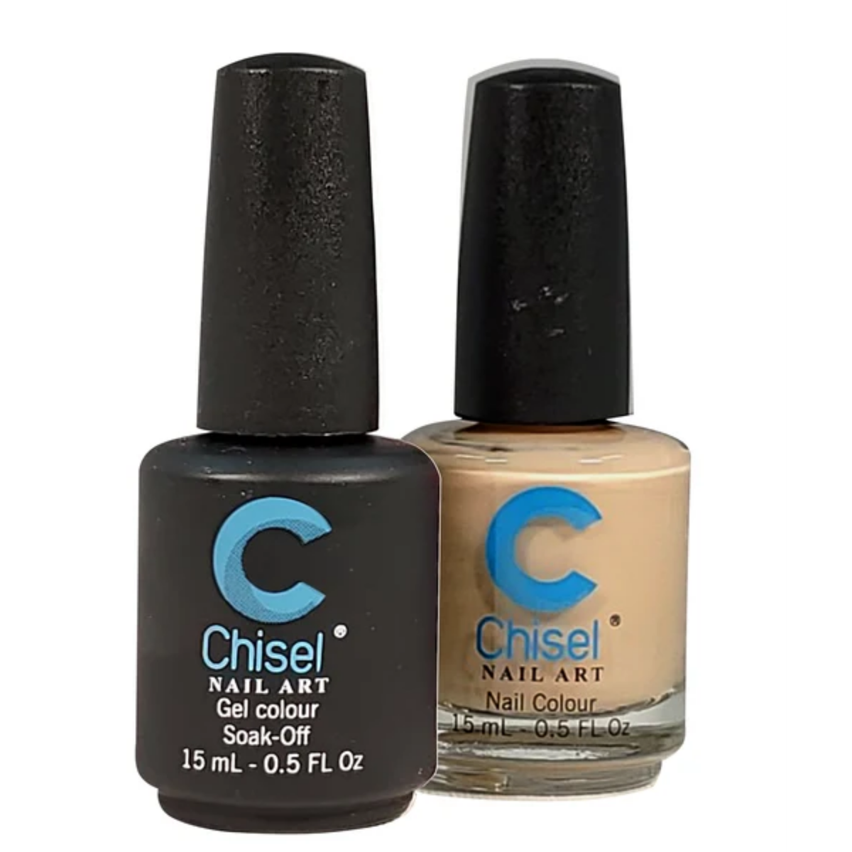 CHISEL | GEL + LACQUER | SOLID 091