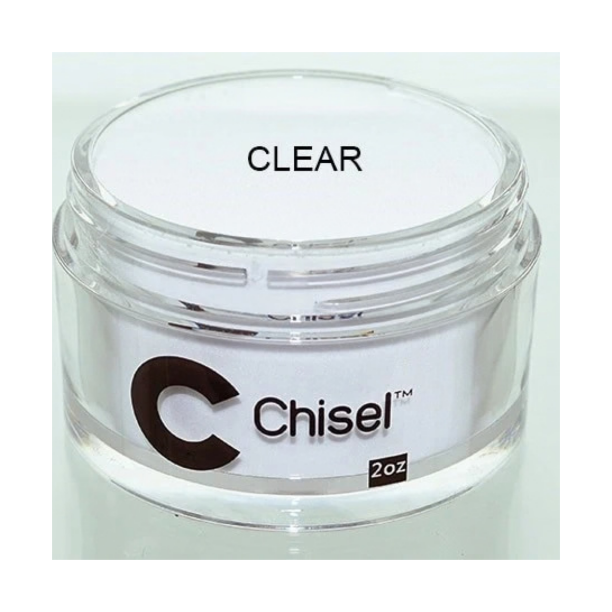 CHISEL | POWDER | CLEAR