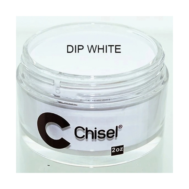 Chisel - Powder - Dipping White