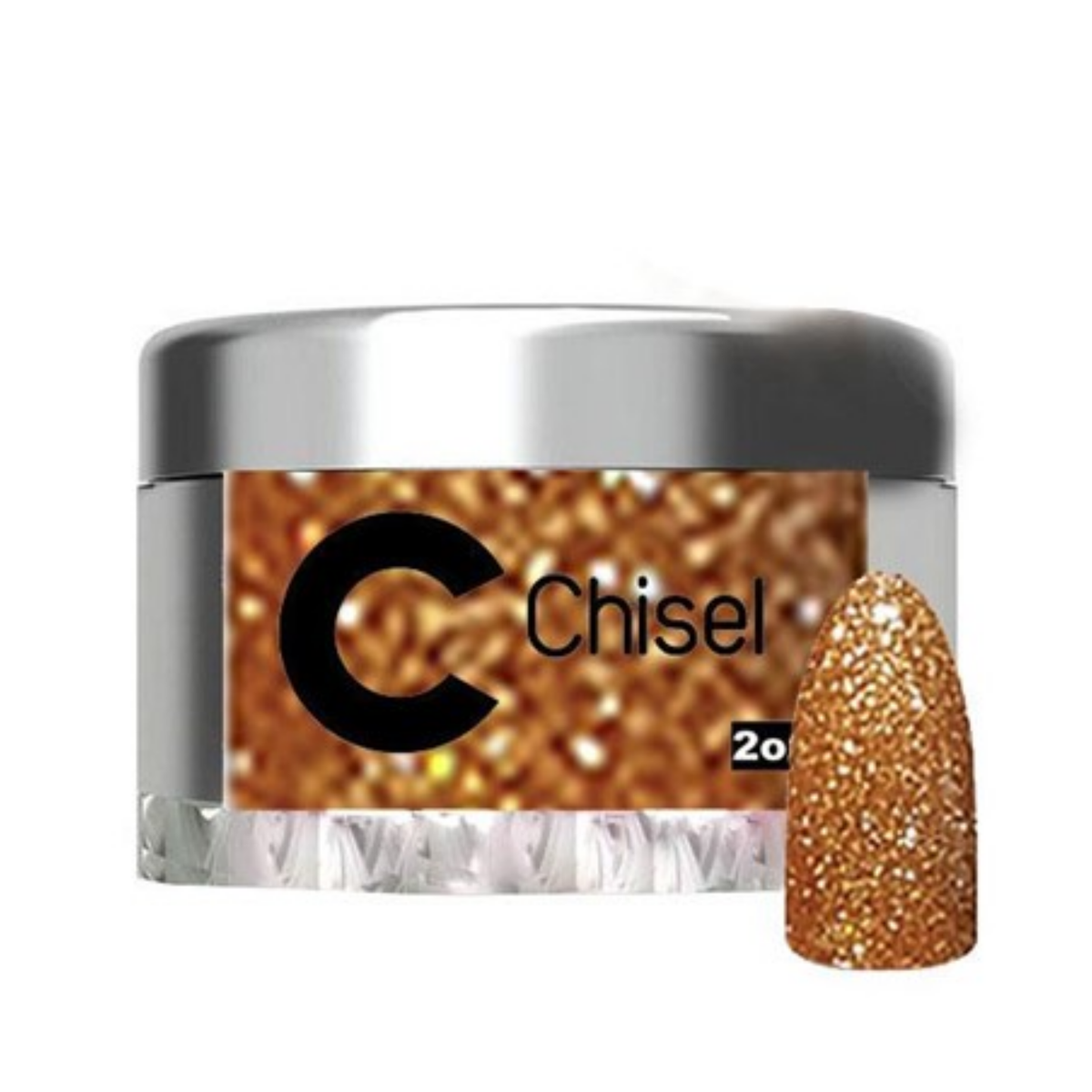 CHISEL | POWDER | GLITTER 09