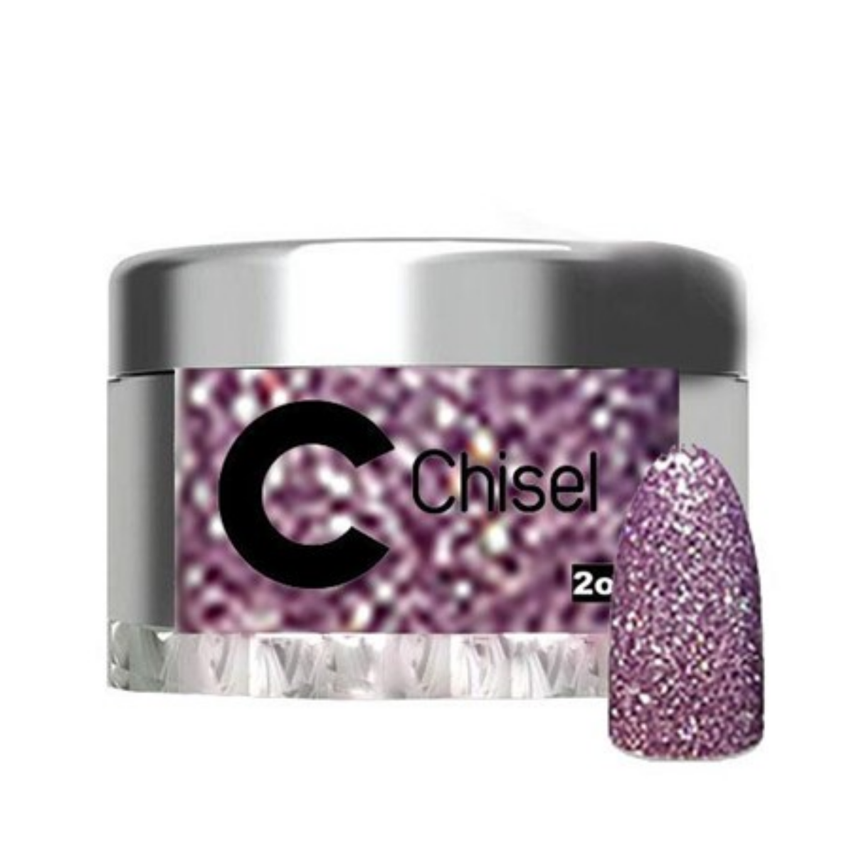 CHISEL | POWDER | GLITTER 12