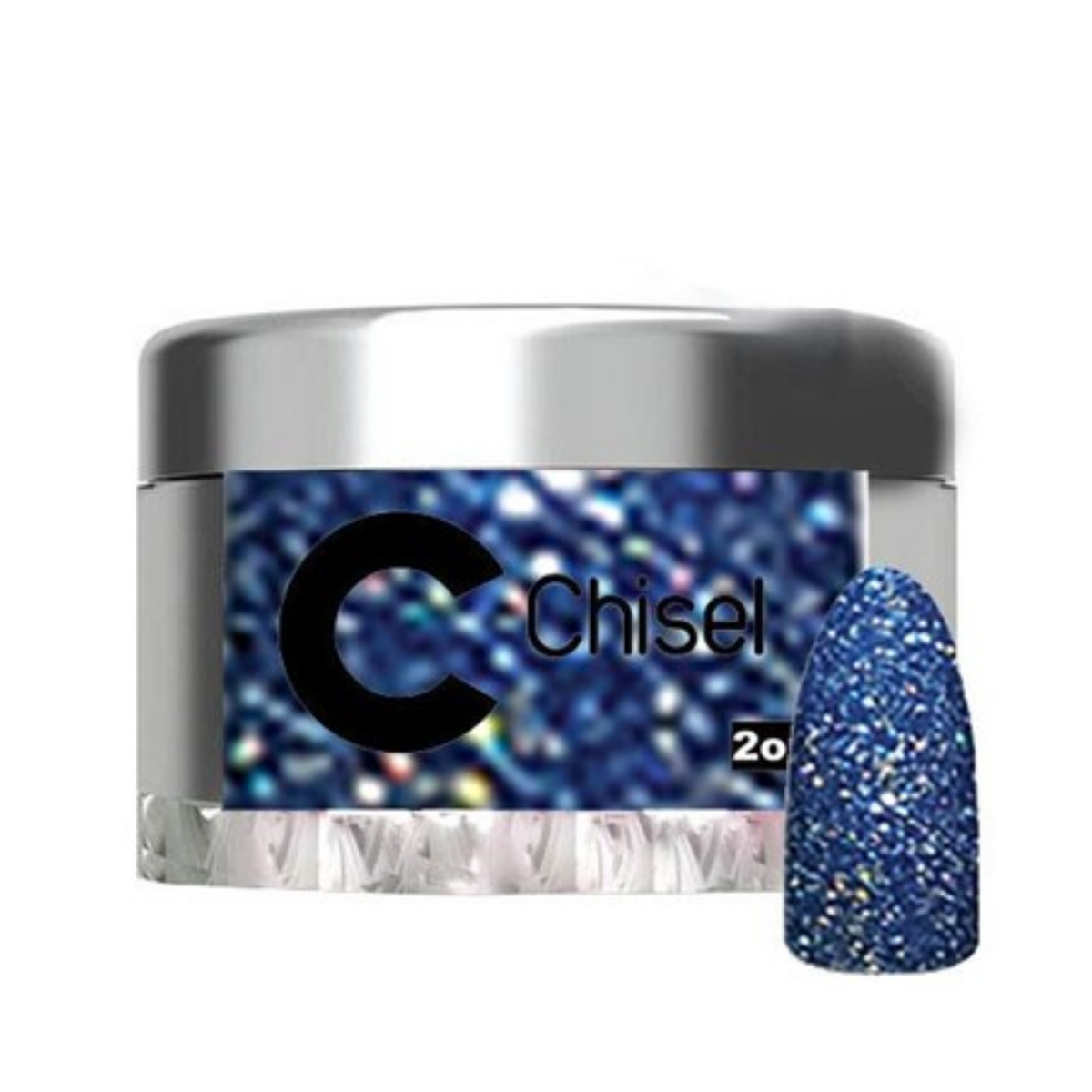 CHISEL | POWDER | GLITTER 15
