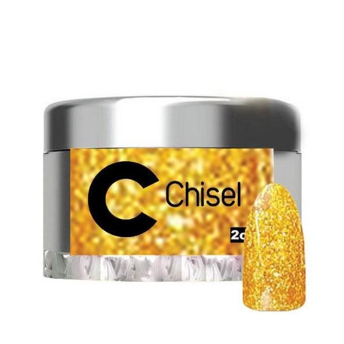 CHISEL | POWDER | GLITTER 16