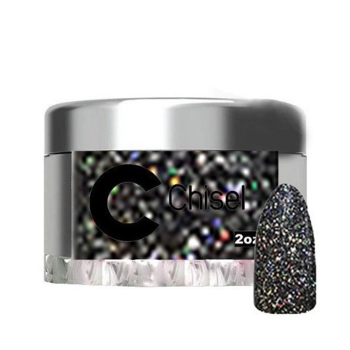 CHISEL | POWDER | GLITTER 20