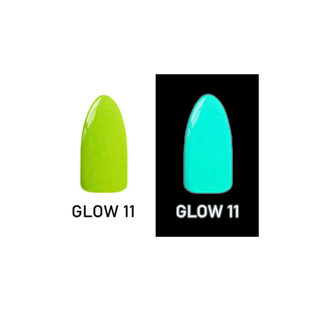 Chisel - Powder - Glow 11