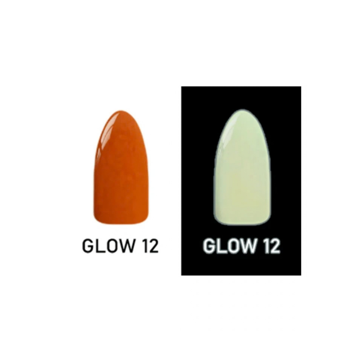 Chisel - Powder - Glow 12