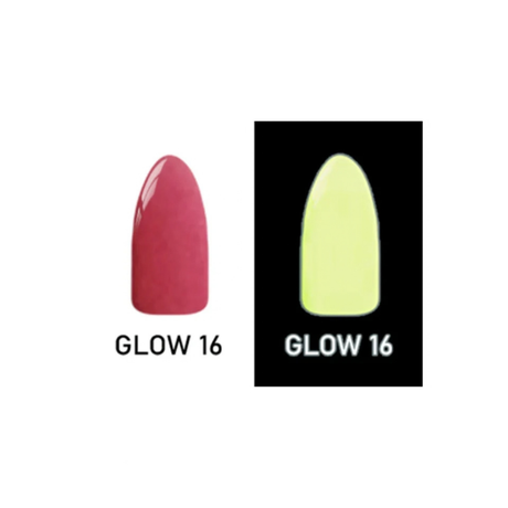 Chisel - Powder - Glow 16