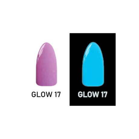 Chisel - Powder - Glow 17