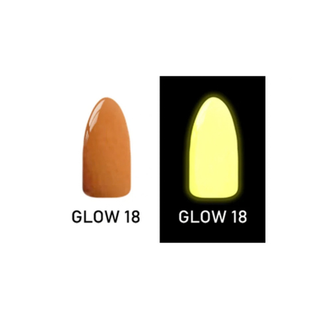 Chisel - Powder - Glow 18