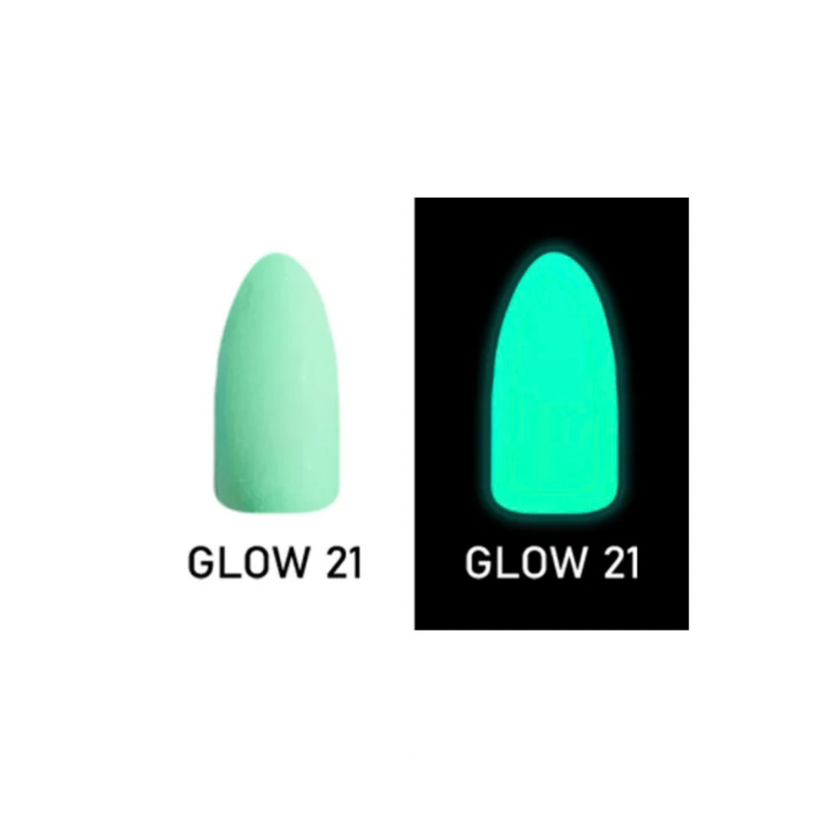 Chisel - Powder - Glow 21