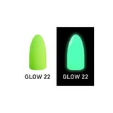 Chisel - Powder - Glow 22