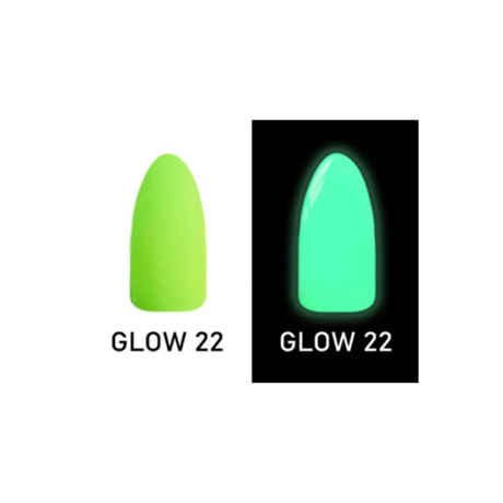 Chisel - Powder - Glow 22