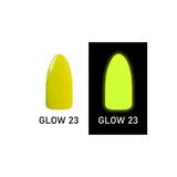 Chisel - Powder - Glow 23
