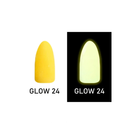 Chisel - Powder - Glow 24