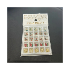 Christmas Charm Mix Tray - Style 1