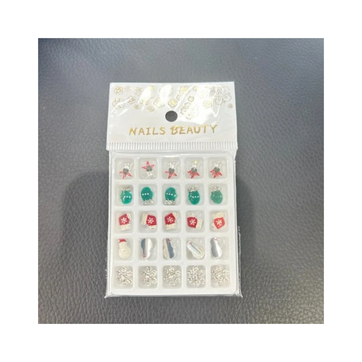 CHRISTMAS CHARM MIX TRAY | STYLE 4