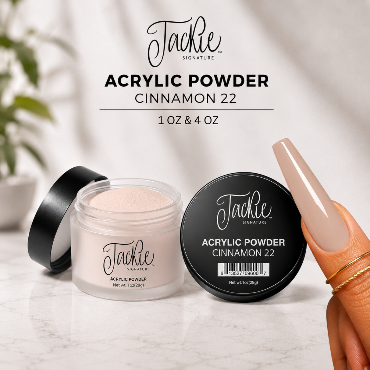 JACKIE SIGNATURE | ACRYLIC POWDER
