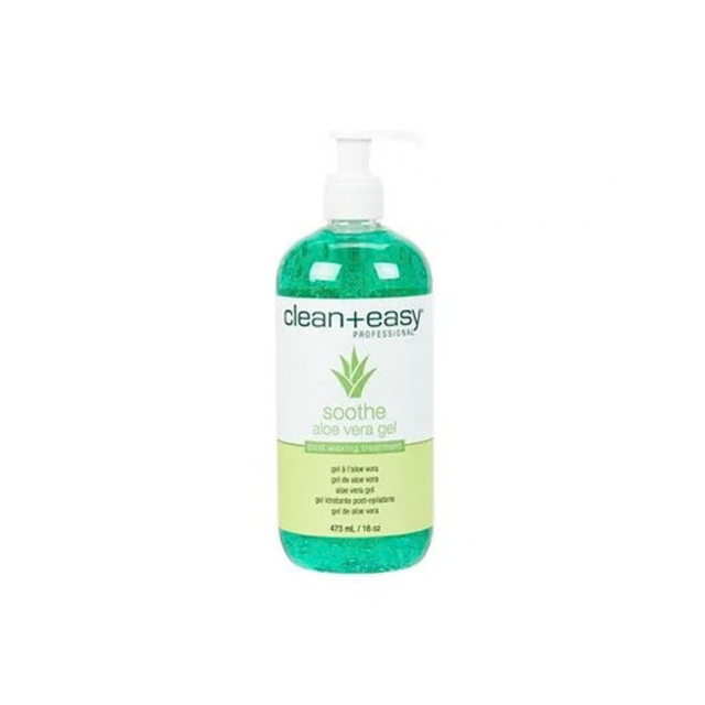 Clean + Easy - Soothe Aloe Vera Gel (16oz)