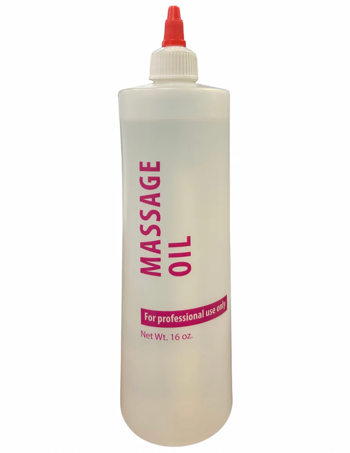 MASSAGE OIL | 16OZ