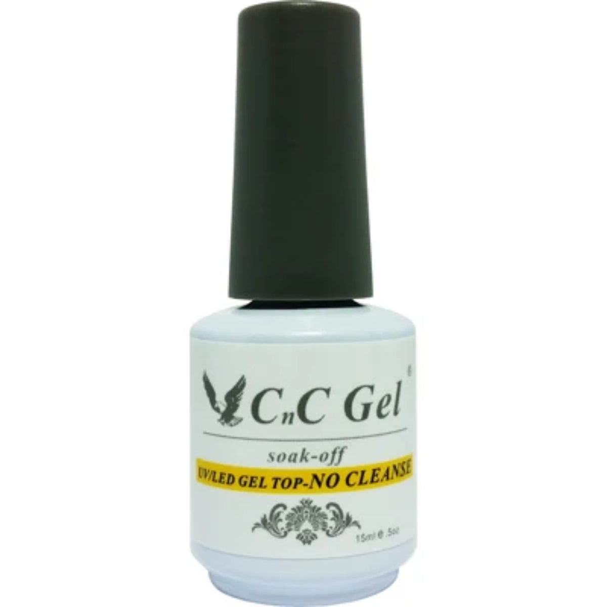 CNC | SOAK OFF GEL | NO-CLEANSE TOP COAT
