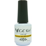 CNC | SOAK OFF GEL | NO-CLEANSE TOP COAT