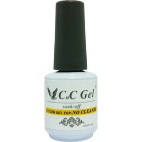CNC - Soak Off Gel - No-Cleanse Top Coat