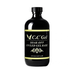 CNC - Soak Off Gel - Base Coat (Refill 8 oz)