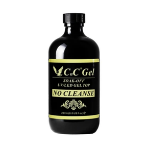 CNC - Soak Off Gel - Top Coat (Refill 8 oz)