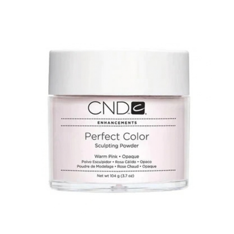 CND - Perfect Color Sculpting Powder - Warm Pink Opaque (3.7 oz)