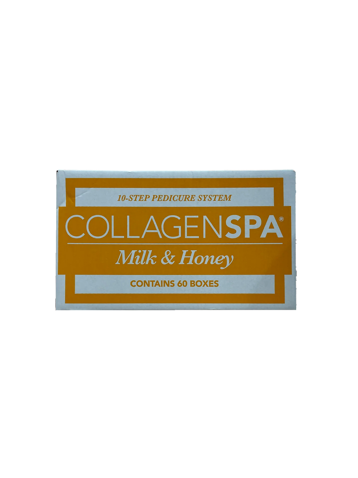 LAPALM | COLLAGENSPA | MILK & HONEY- 60 per Case