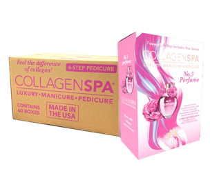 LAPALM | COLLAGENSPA | NO.5 PERFUME - 60 per Case