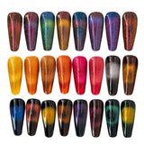 Jackie Signature | Mystical Cat Eye | SET OF 24