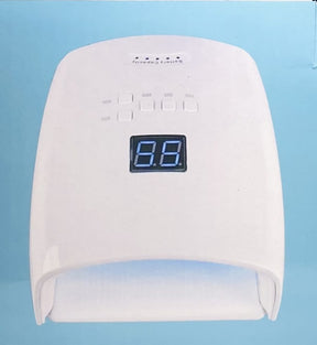 LED Lamp - Cordless UV. LED S10 - White