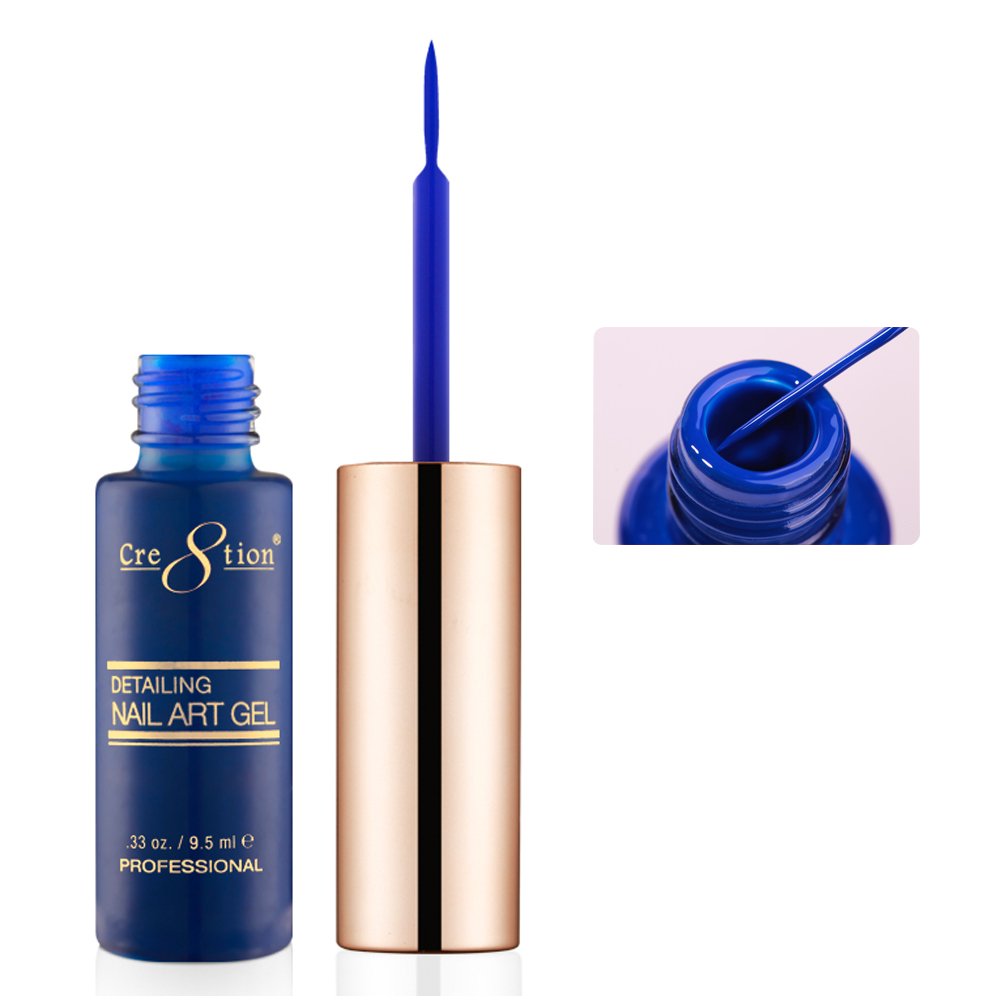 CRE8TION DETAILING NAIL ART GEL 0.33 oz - #51