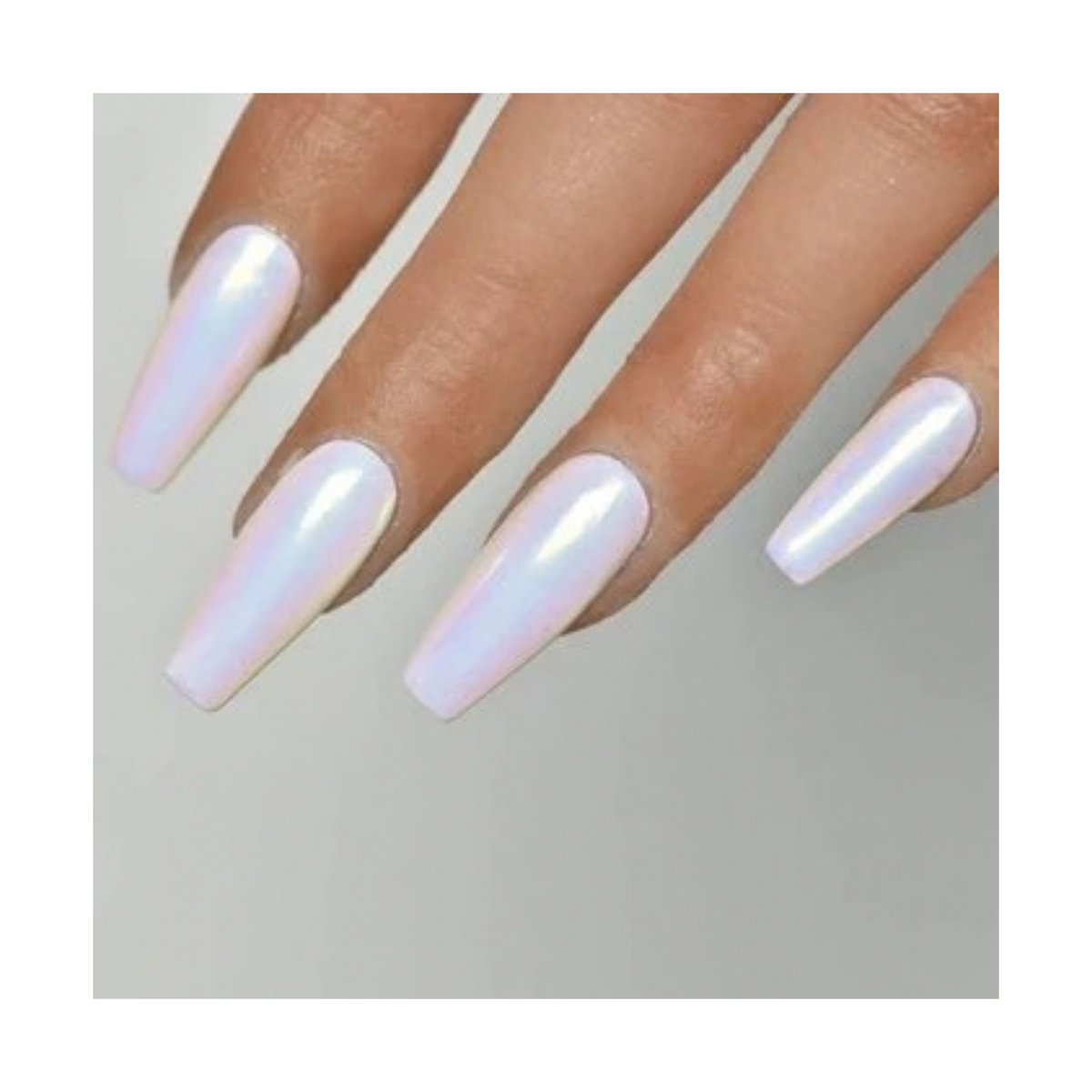 CRE8TION CHROME | UNICORN #1 NAIL ART EFFECT - 1G